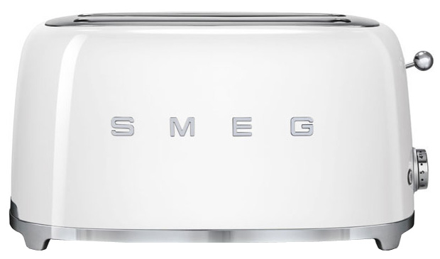 фото Тостер smeg tsf02wheu white