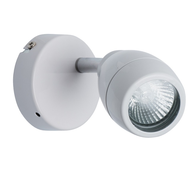 

Спот MW-LIGHT 509023201 gu10, аква 509023201