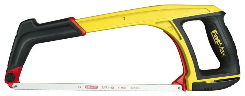 

Ножовка по металлу Stanley FatMax 0-20-108 5в1 300мм 24tpi, 0-20-108