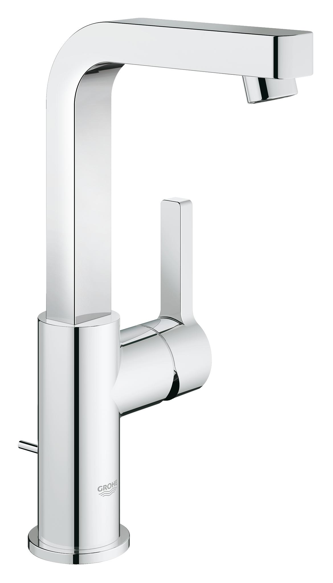 

Смеситель для раковины Grohe Lineare 23296000 хром, Lineare