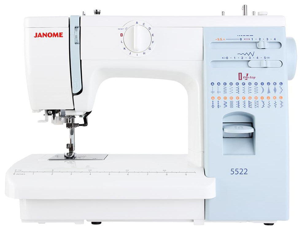 Швейная машина Janome 5522