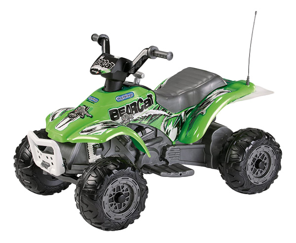 

Электромобиль Peg-Perego Corral Bearcat (ED1165), Corral Bearcat