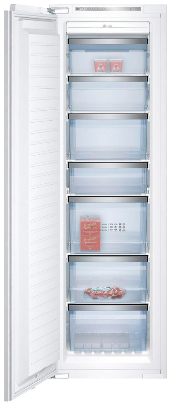 

Встраиваемая морозильная камера Neff G8320X0RU White, G8320X0RU