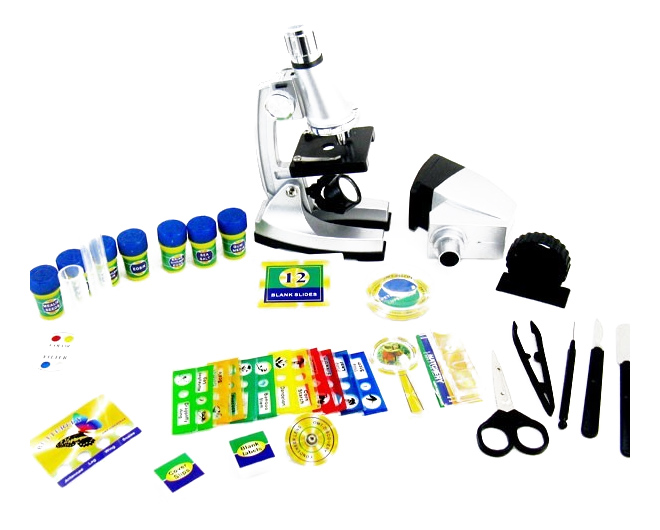 Игровой набор Shantou Gepai Юный исследователь набор наша игрушка юный исследователь микроскоп stx 1200
