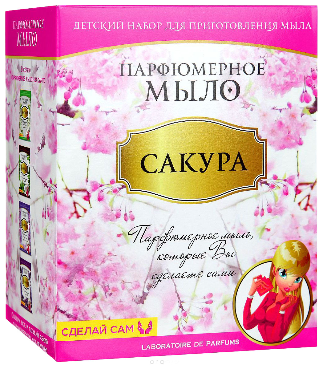 

Поделка Master IQ Сакура, Сакура