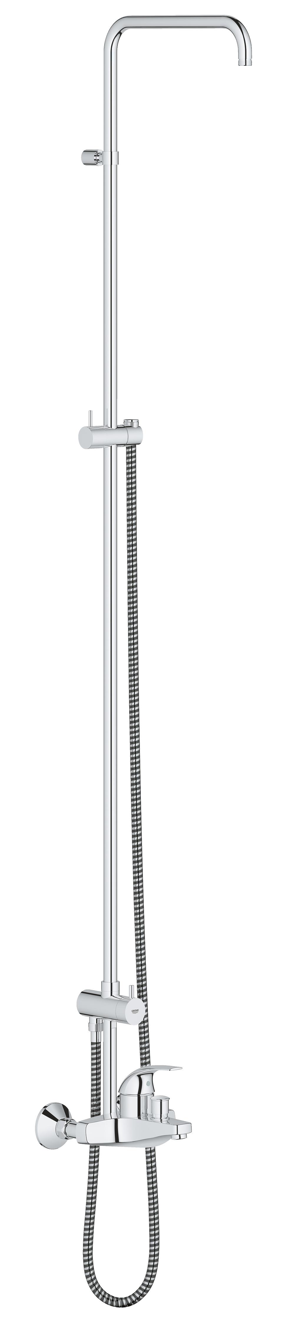 

Душевые стойки Grohe 26311000, New Tempesta