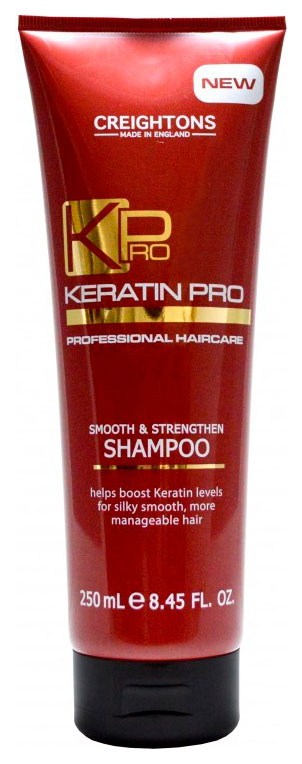 фото Шампунь creightons keratin pro smooth&strengthen 250 мл