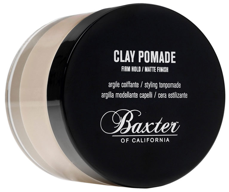 фото Средство для укладки волос baxter of california pomade: clay 60 мл