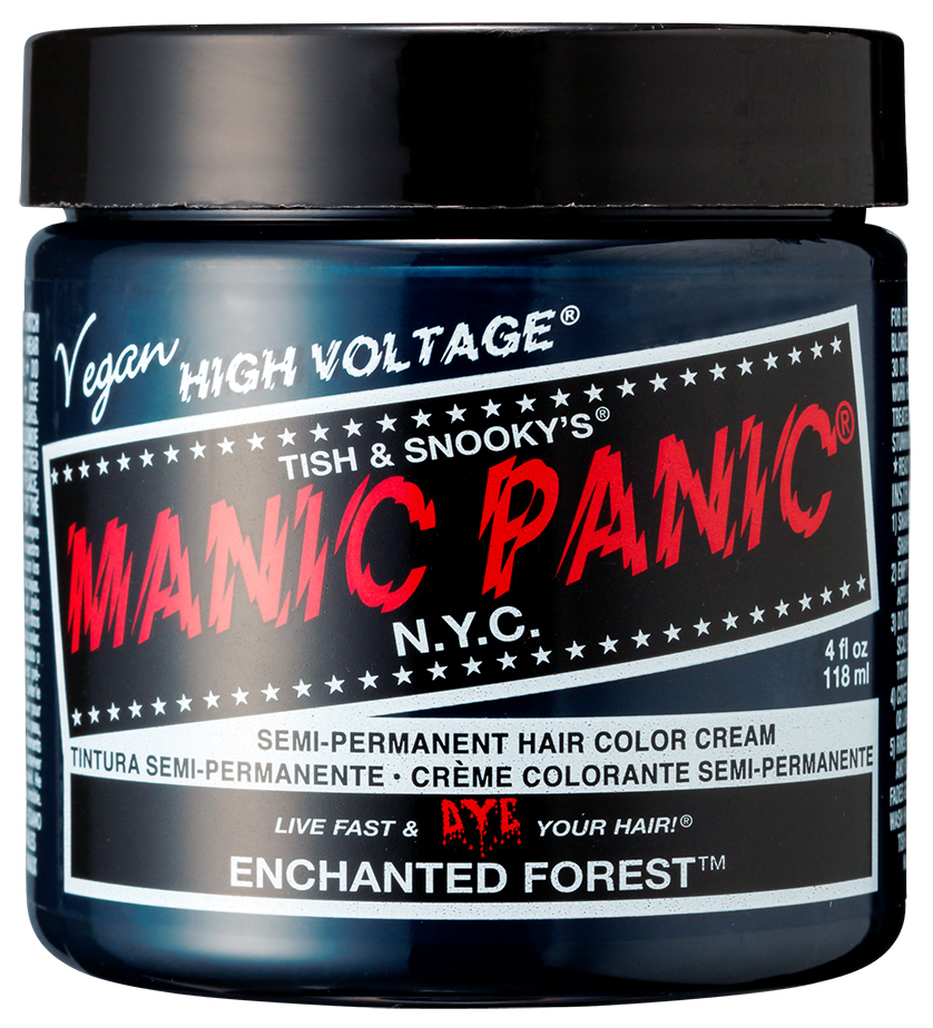 Краска для волос Manic Panic Classic Creme Enchanted Forest 118 г