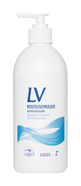 Крем для тела LV Kosteusemulsio 500 мл