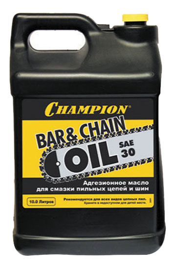 Масло для цепей бензопил Champion bar & Chain Oil 952829