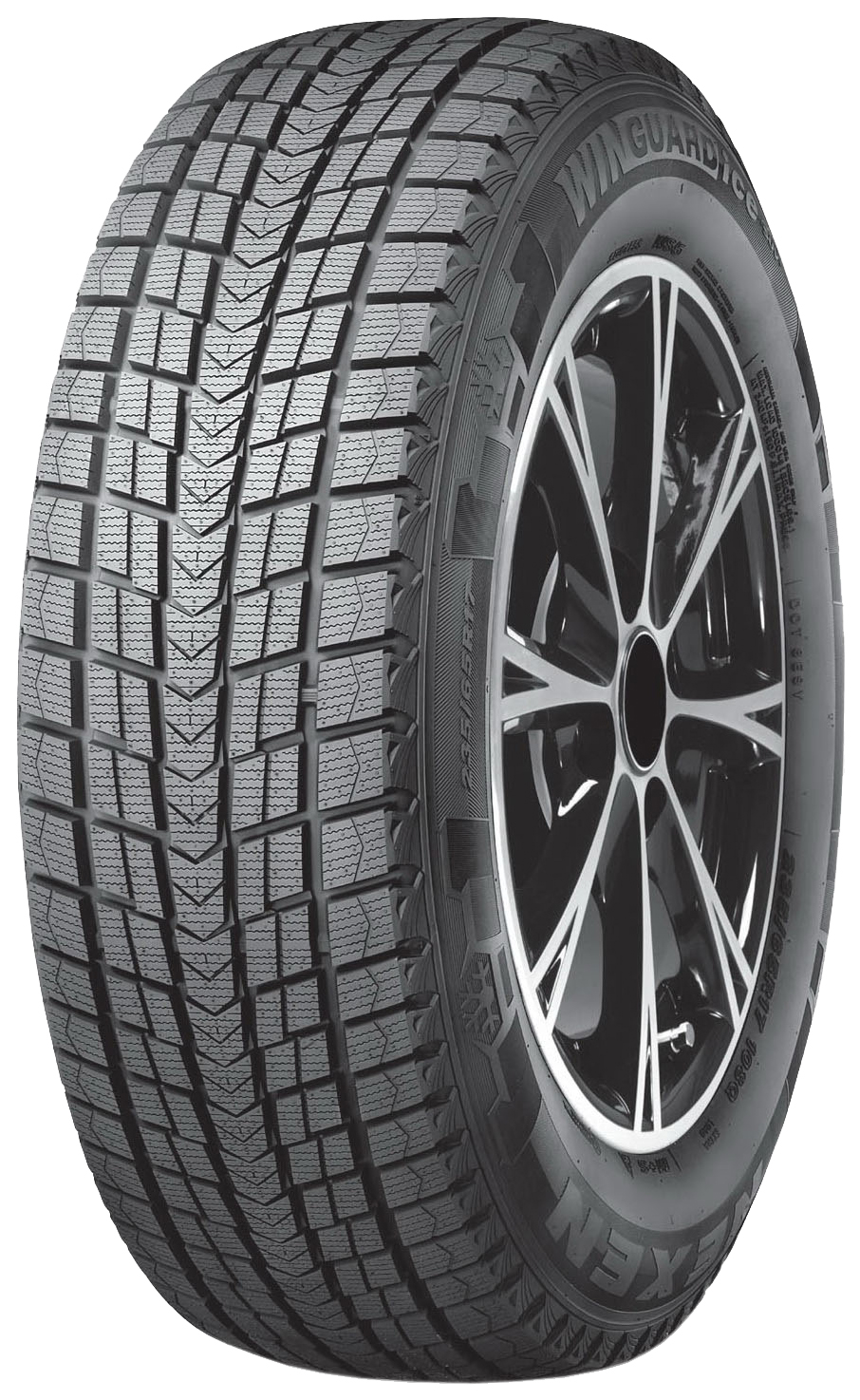 

Шины NEXEN Winguard Ice SUV 215/65 R16 98Q, Winguard Ice SUV