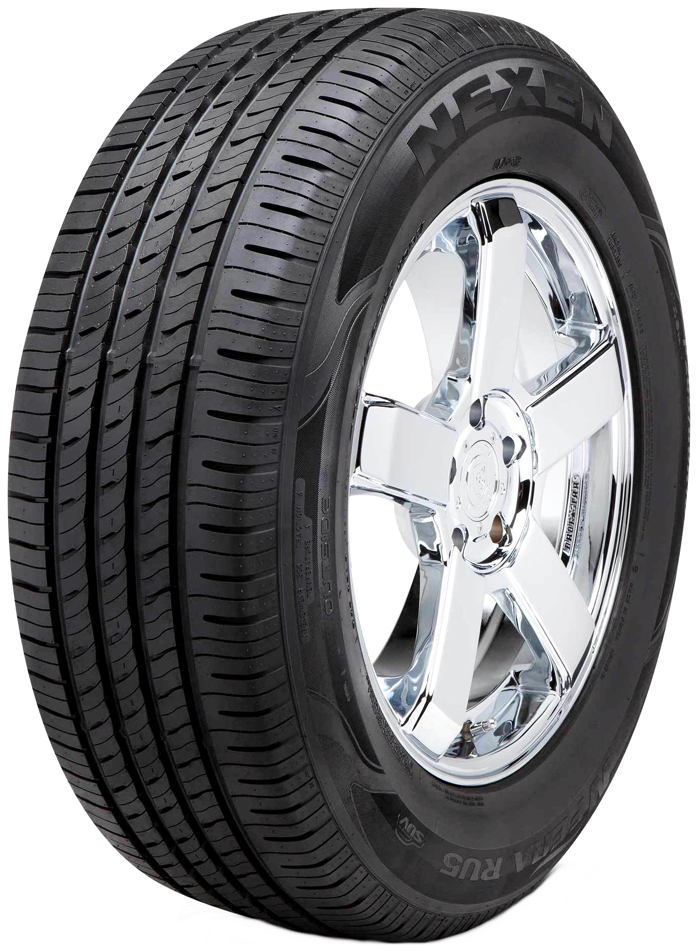 фото Шины nexen nfera ru5 275/40 r20 106w xl