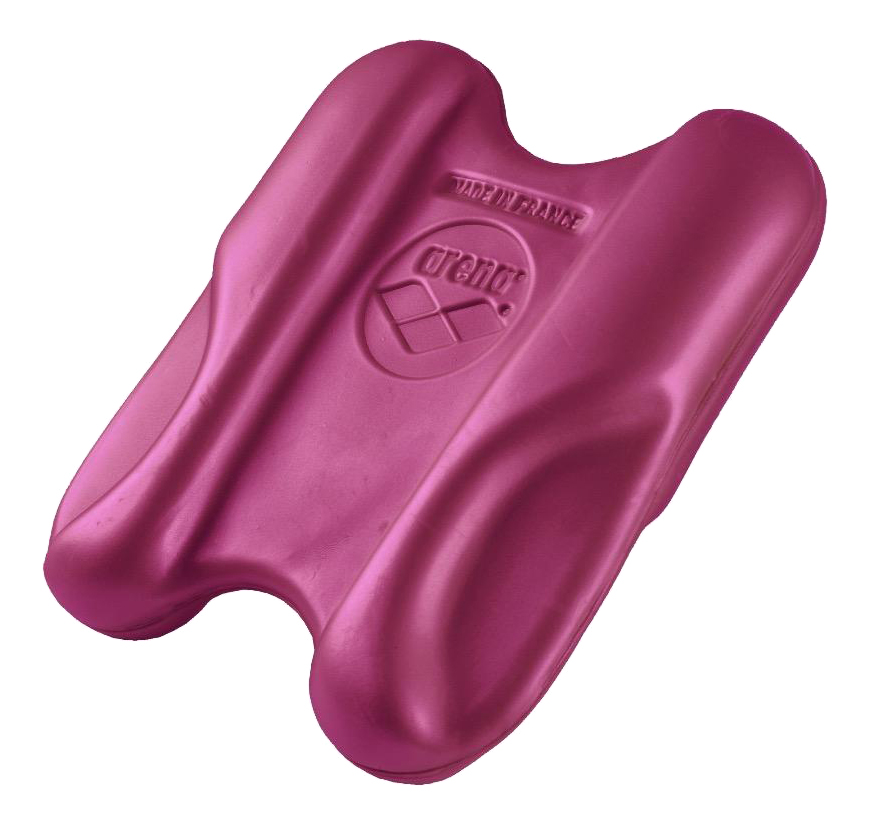 фото Доска для плавания arena pull kick, цвет 90 (pink)