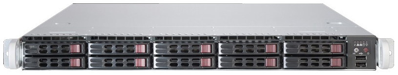 

Серверная платформа Supermicro SYS-1028R-WTRT, sYS-1028R-WTR