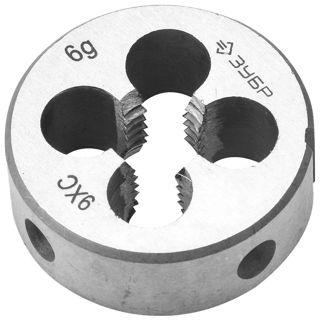 

Плашкодержатель Зубр 4-28022-05-0,5, 4-28022-05-0,5