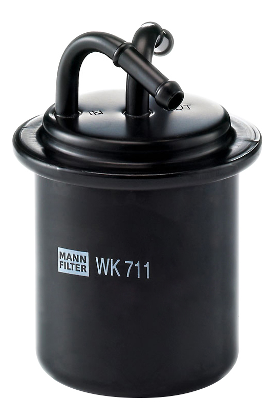 

Фильтр топливный MANN-FILTER WK711, фильтр топливный WK711