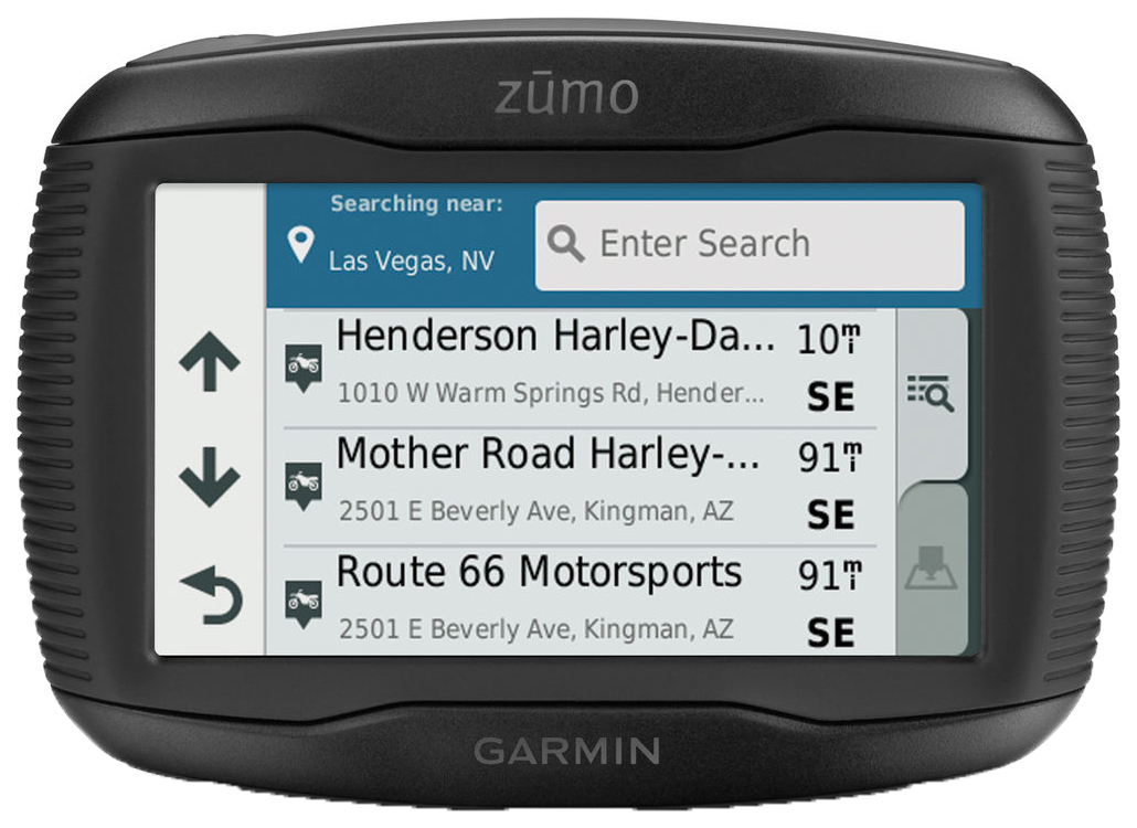 Автомобильный навигатор GARMIN Zumo 395 MPC