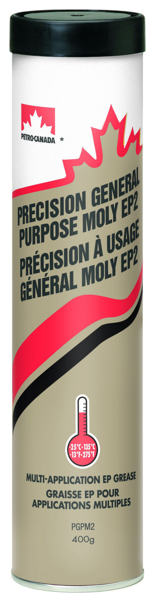 фото Пластичная смазка petro-canada precision general purpose moly ep2 0,4 кг