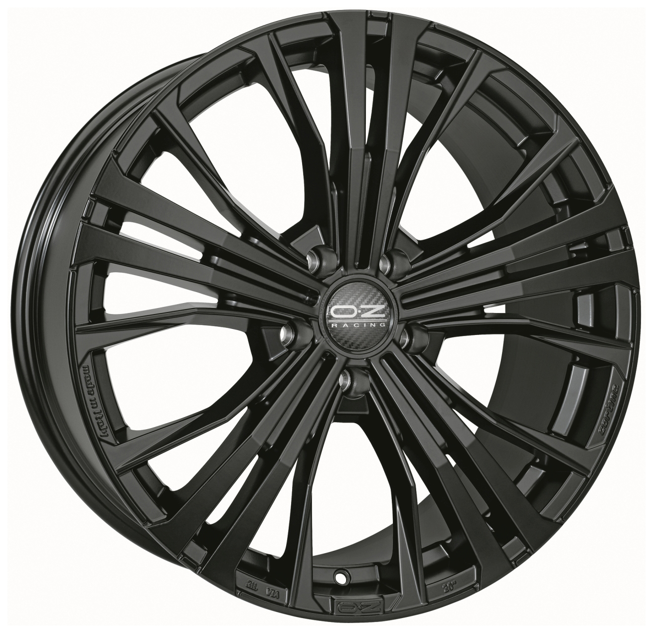 фото Колесный диск oz racing cortina r20 9.5j pcd5x112 et52 d79 (w0188320153)