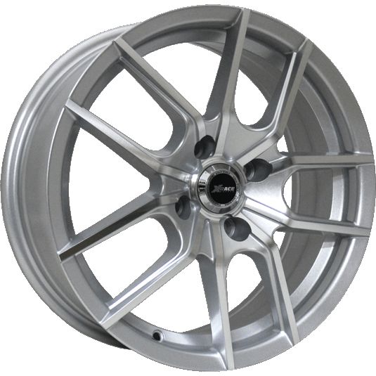 фото Колесный диск x-race af-13 r16 6.5j pcd4x100 et52 d54.1 (9162560)