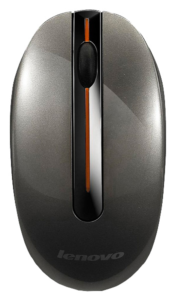 

Беспроводная мышь Lenovo N3903 Grey (GX30N72251), N3903