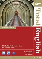 

New Total English Intermediate Student's Book with Active Book Pack