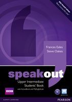 

speakout Upper Intermediate Student's Book with DVD/Active Book and MyLab Pack