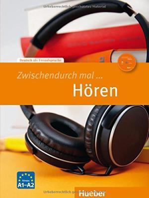 фото Zwischendurch mal horen kopiervorlagen und audio-cd hueber