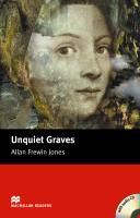 фото Macmillan readers elementary unquiet graves + cd