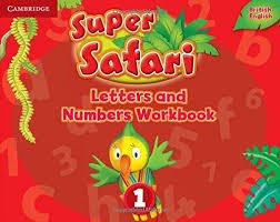 

Super Safari 1 Let&Num WB