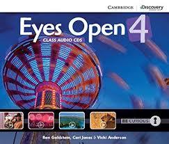 

Книга Eyes Open 4 Cl Aud CDs (3)
