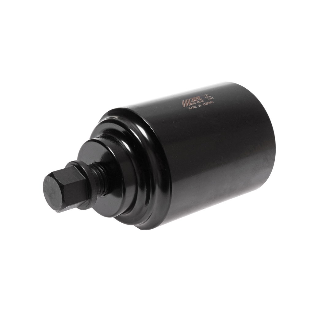 

Съемник шаровых опор грузовых автомобилей 3,5-8,8т, размер захвата 32см, глубина захвата 9