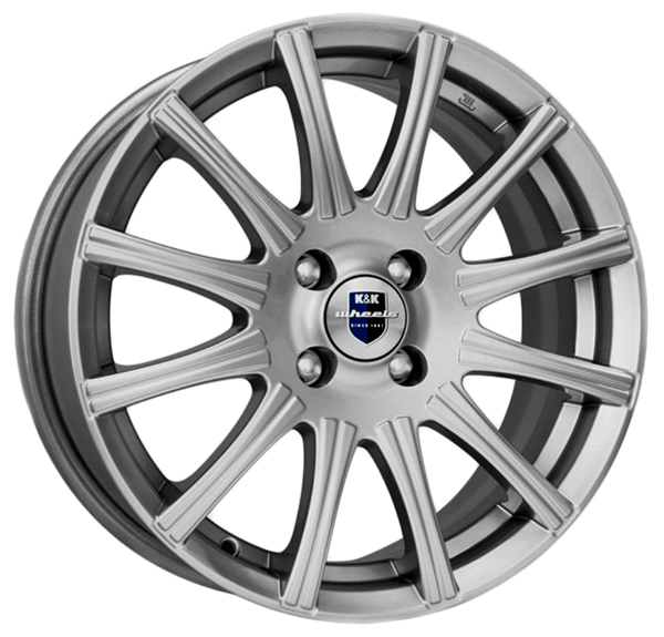 

Колесный диск K&K Сиеста (КС475) 5.5x14 ЕТ45 4x100 D67.1 Дарк платинум, арт. 72274, Сиеста (КС475)