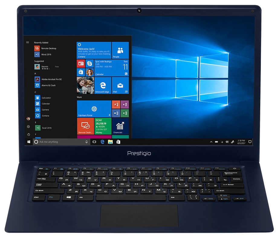 

Ноутбук Prestigio SmartBook 141C (PSB141C01BFH_BK_CIS), SmartBook 141C