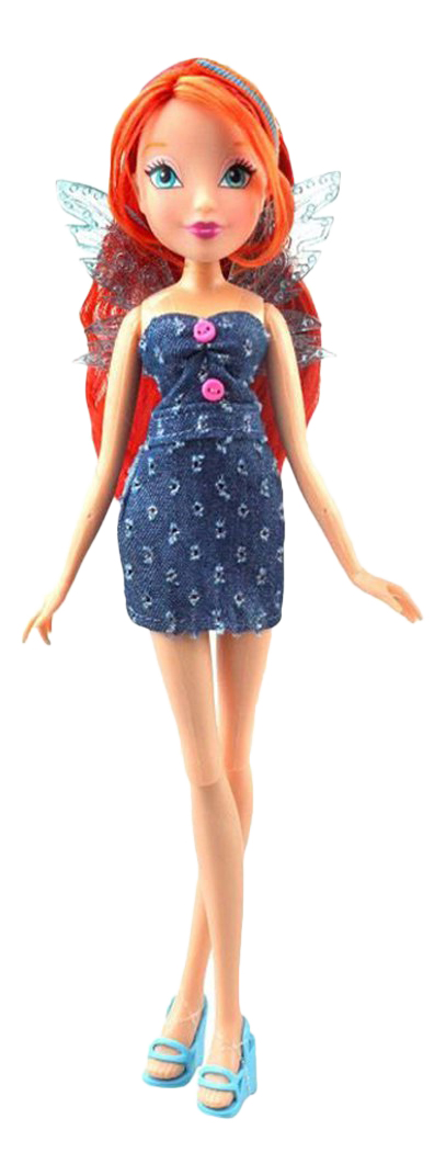 

Кукла стильная штучка Блум Winx IW01571801, 'Стильная штучка' Блум