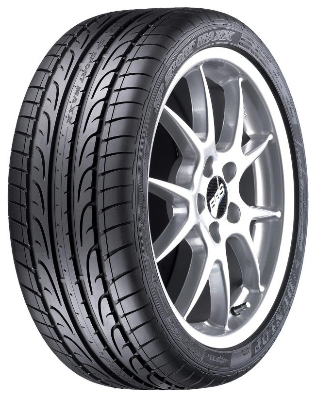 фото Шины dunlop sp sport maxx 245/50 r18 100y (до 300 км/ч) 270299