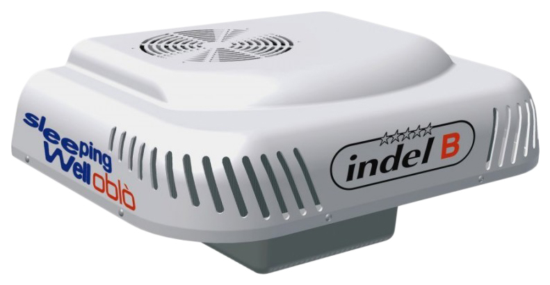 

Автокондиционер Indel B OBLO 12V Белый, OBLO 12V