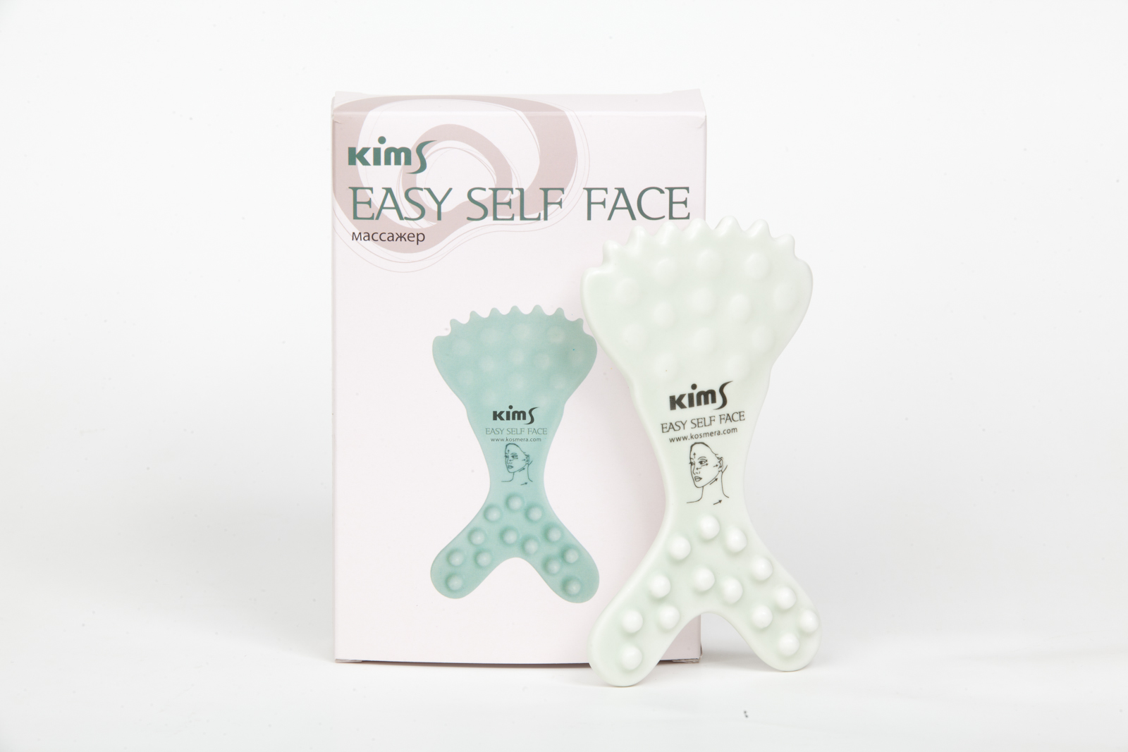 фото Массажер kims easy self face