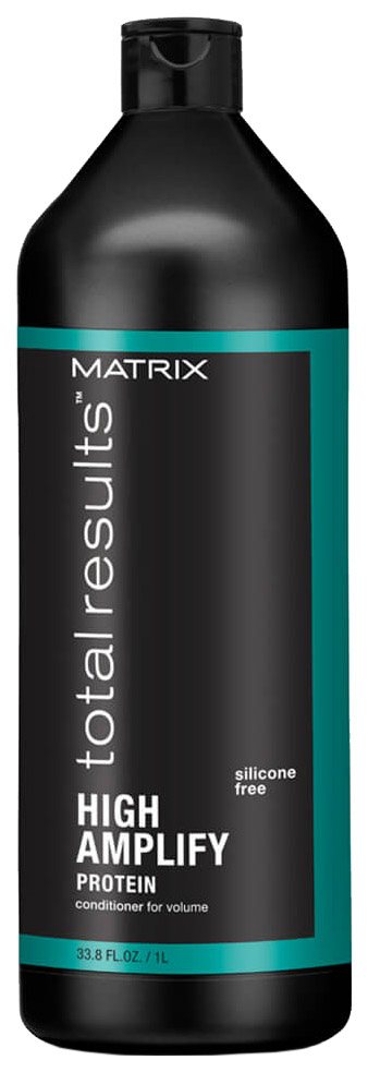 Купить Кондиционер для волос Matrix High Amplify Protein 1000 мл, Total results High Amplify для объема волос