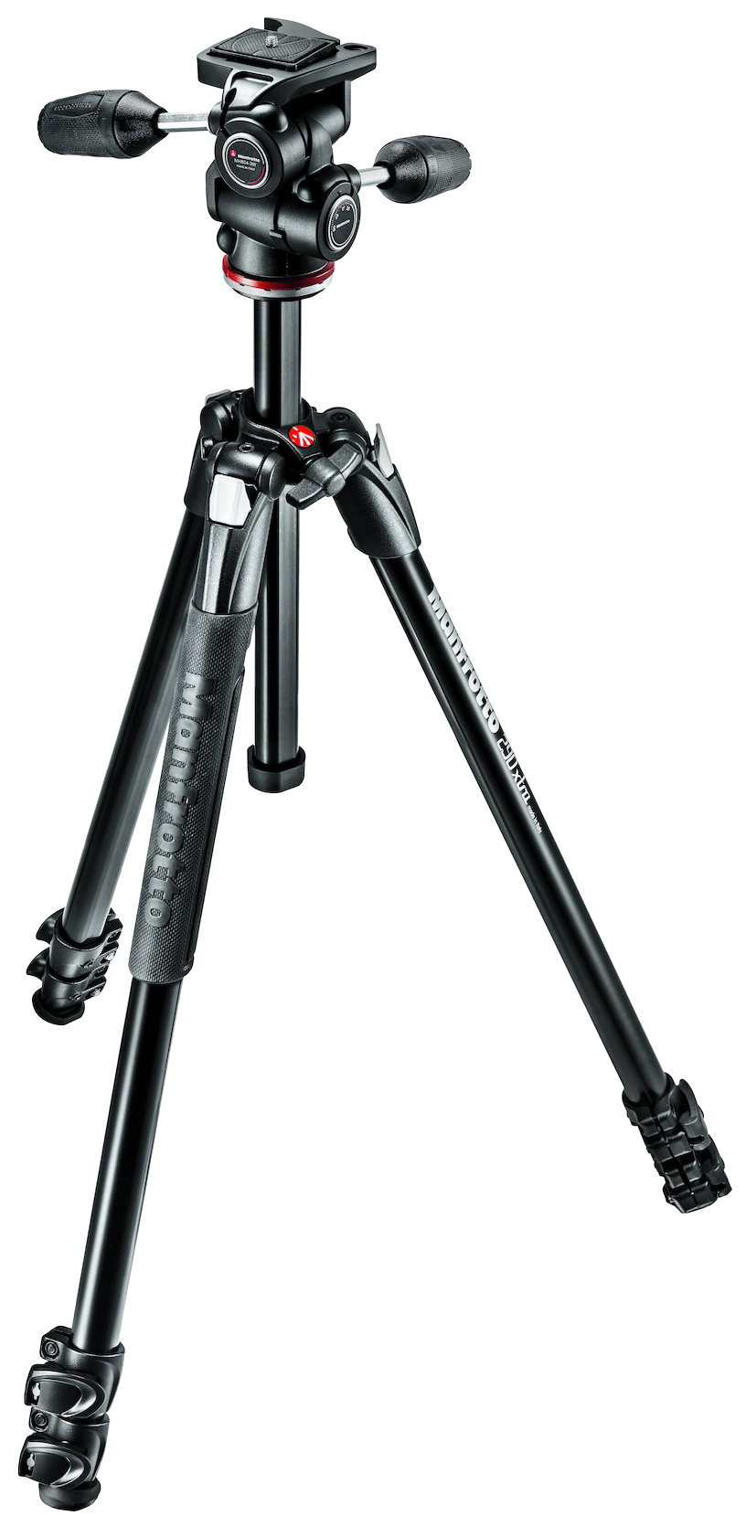 

Штатив Manfrotto MK290XTA3-3W, Черный, MK290XTA3-3W