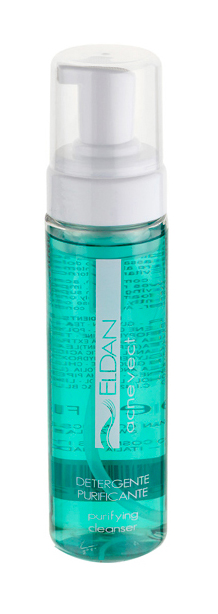 фото Пенка для умывания eldan le prestige acnevect purifying cleanser 200 мл eldan cosmetics