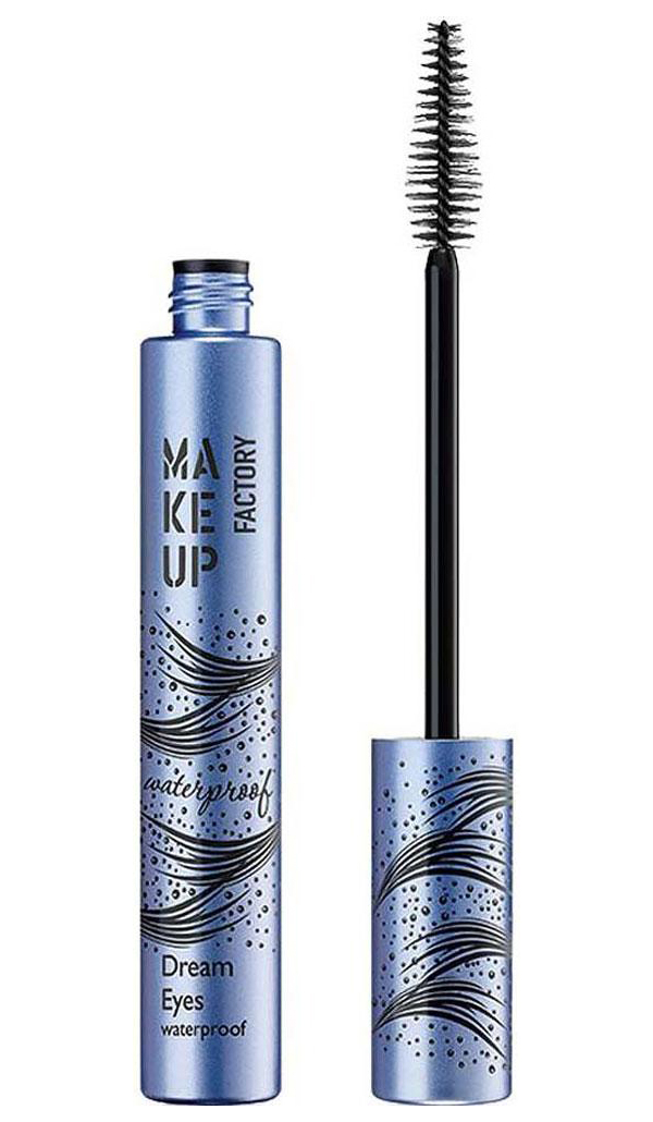 

Тушь для ресниц Make Up Factory Dream Eyes Waterproof, Dream Eyes Waterproof