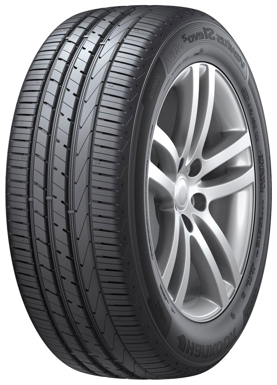 фото Шины hankook ventus s1 evo2 k117a 235/60 r18 103w (до 270 км/ч) 1015505