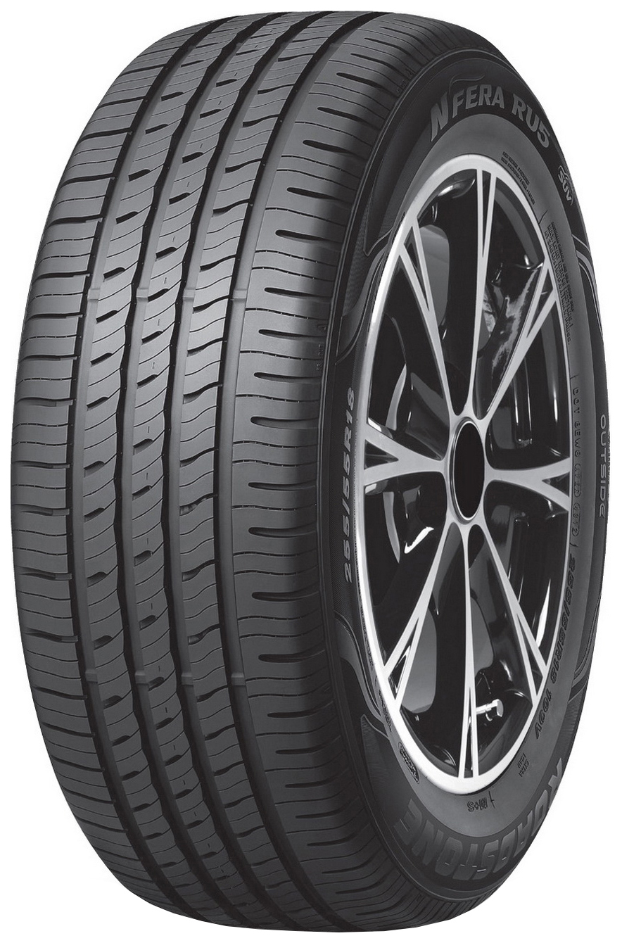

Шины ROADSTONE N`Fera RU5 235/55 R20 105V (до 240 км/ч) R14016, N'Fera RU5