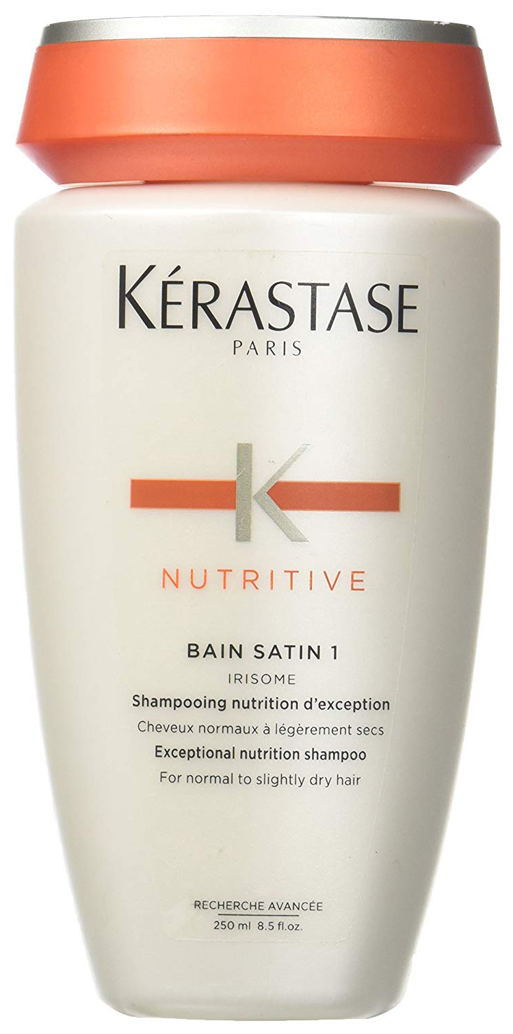 фото Шампунь kerastase nutritive irisome bain satin 1 iris royal 250 мл