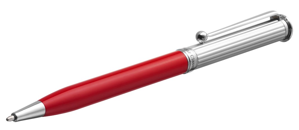 Ручка Mercedes-benz B66043351 Red