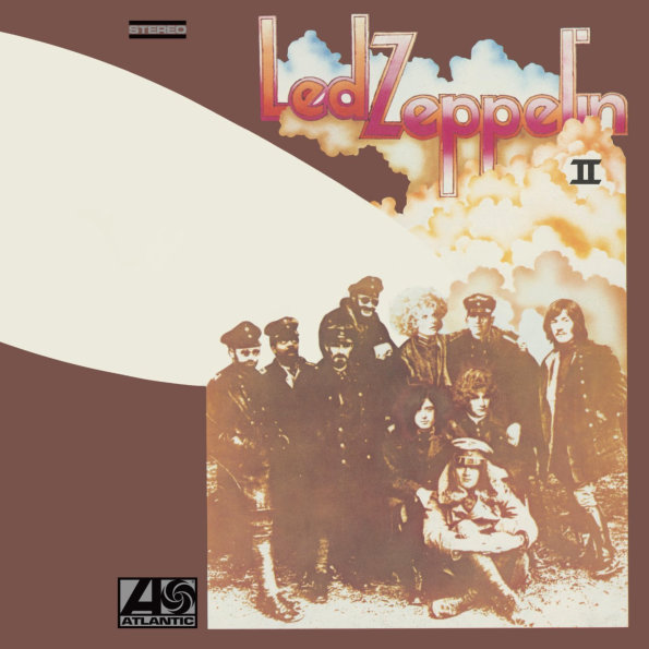 Led Zeppelin LED ZEPPELIN II (Deluxe Edition/Remastered/180 Gram)