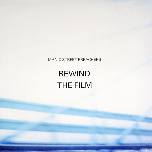 

Manic Street Preachers REWIND THE FILM (12" Vinyl standard weight)
