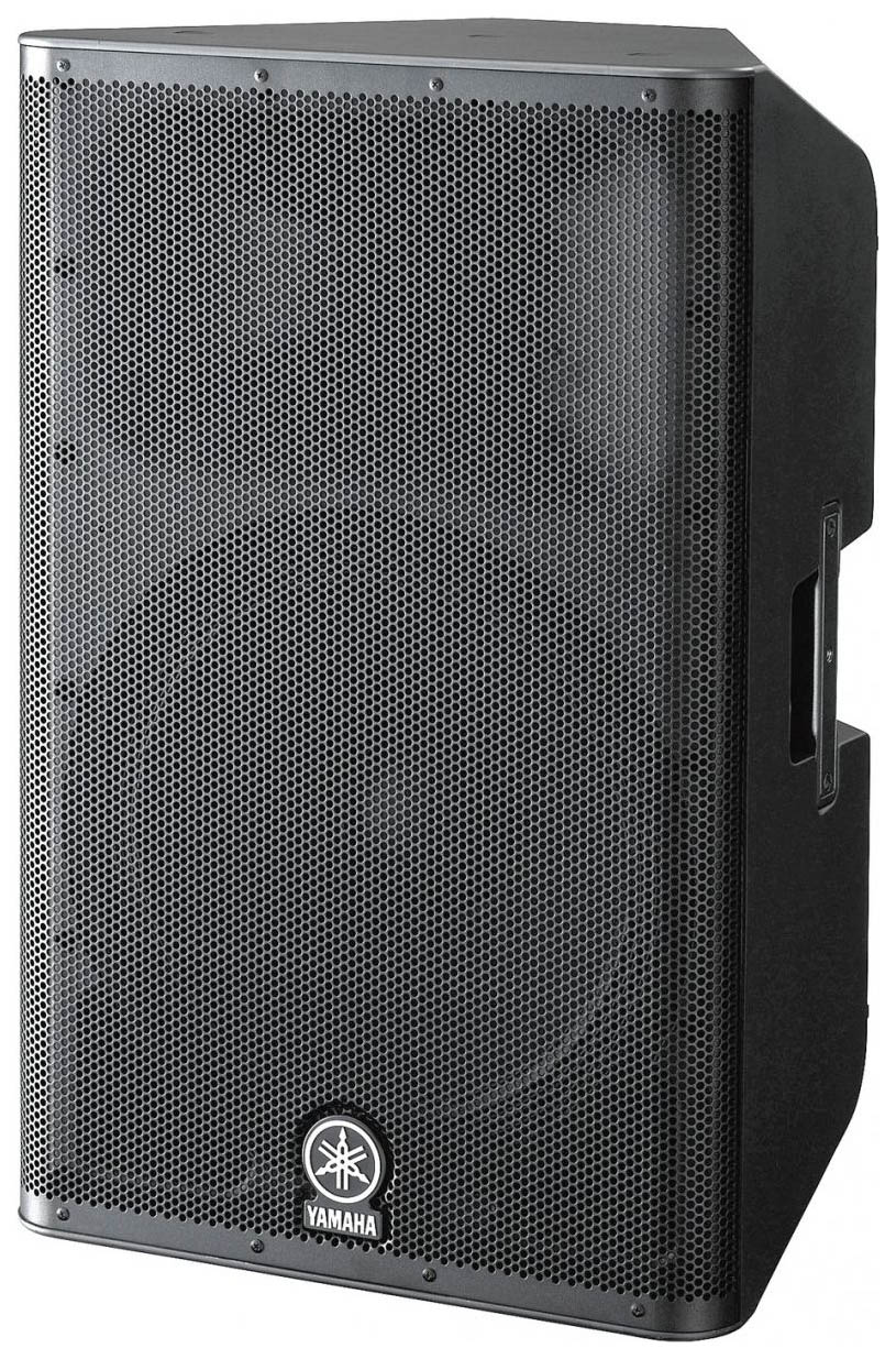 

Активные колонки Yamaha DXR15 Black, DXR15